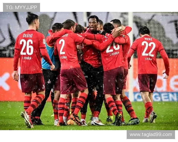 门兴格拉德巴赫3-1胜科隆 凯文迪克斯点射破门 塔巴科维奇助攻进球