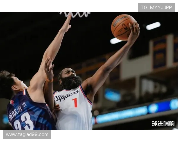 原创保罗被裁，快船终结5连败！哈登0罚球27分创新高，小卡21+6+5